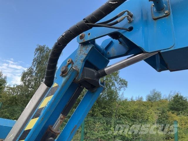Genie Z-80/60 Gelenkteleskoparbeitsbühnen
