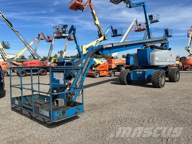 Genie Z-80/60 Gelenkteleskoparbeitsbühnen