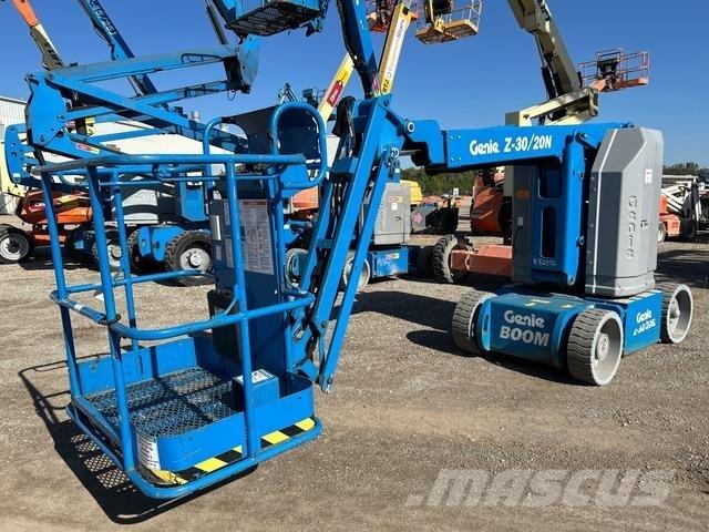 Genie Z30/20N Gelenkteleskoparbeitsbühnen