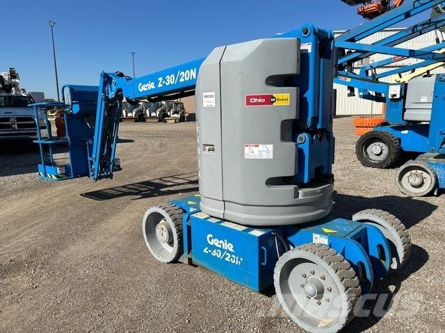 Genie Z30/20N Gelenkteleskoparbeitsbühnen