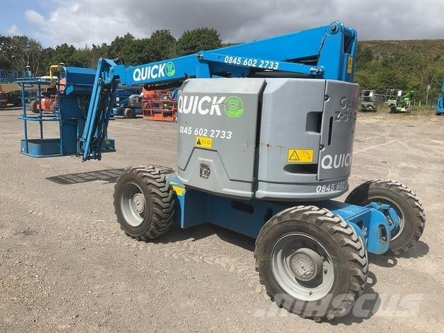 Genie Z34 Gelenkteleskoparbeitsbühnen