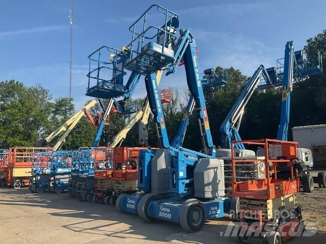 Genie Z34/22 Gelenkteleskoparbeitsbühnen