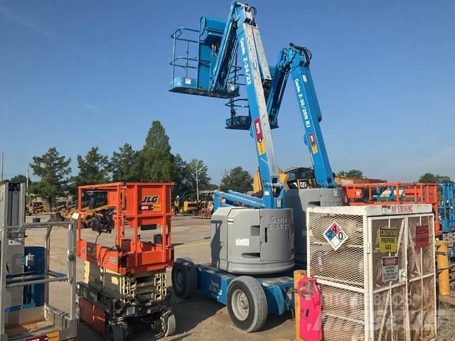 Genie Z34/22 Gelenkteleskoparbeitsbühnen