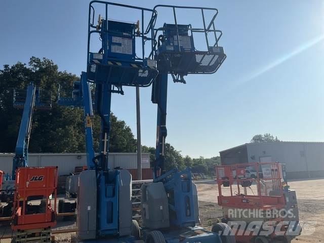 Genie Z34/22 Gelenkteleskoparbeitsbühnen