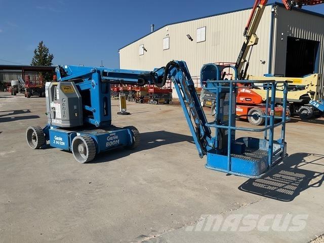 Genie Z34/22N Gelenkteleskoparbeitsbühnen
