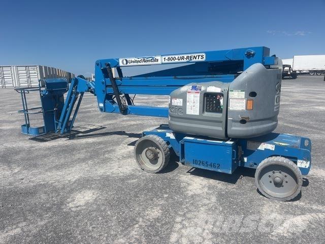 Genie Z40/23N Gelenkteleskoparbeitsbühnen