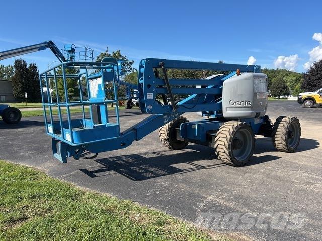 Genie Z45/25 Gelenkteleskoparbeitsbühnen