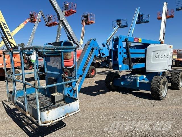 Genie Z45/25J Gelenkteleskoparbeitsbühnen
