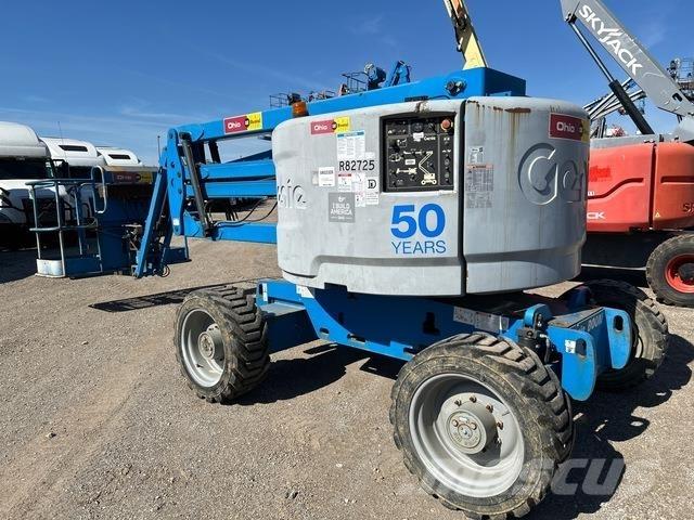 Genie Z45/25J Gelenkteleskoparbeitsbühnen
