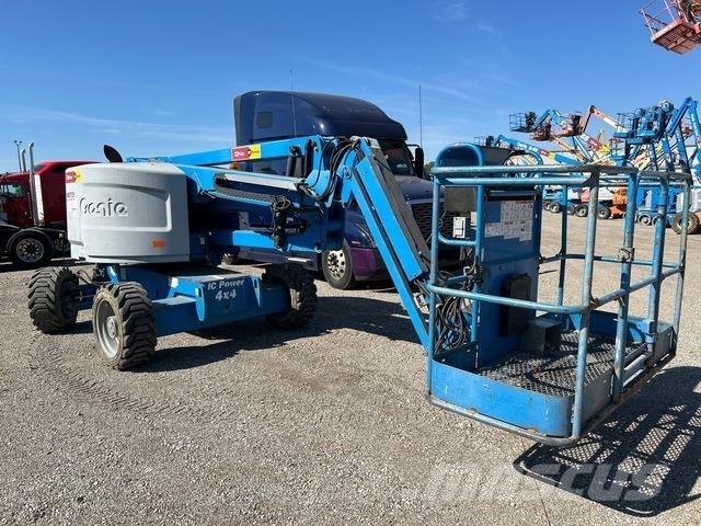 Genie Z45/25J Gelenkteleskoparbeitsbühnen