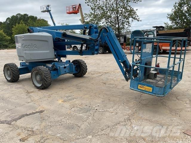 Genie Z45/25J Gelenkteleskoparbeitsbühnen