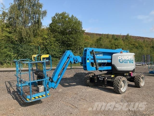 Genie Z45XC Gelenkteleskoparbeitsbühnen