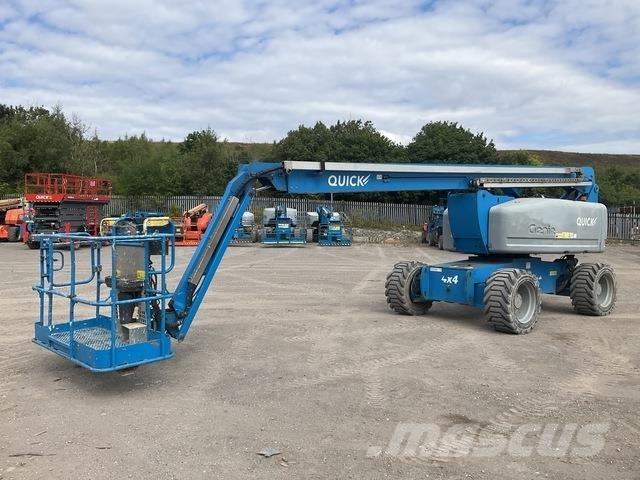 Genie Z80/60 Gelenkteleskoparbeitsbühnen
