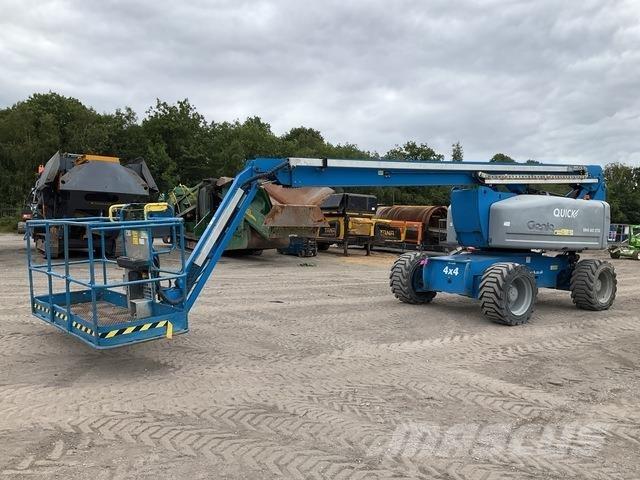 Genie Z80/60 Gelenkteleskoparbeitsbühnen