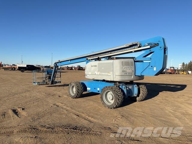 Genie Z80/60 Gelenkteleskoparbeitsbühnen