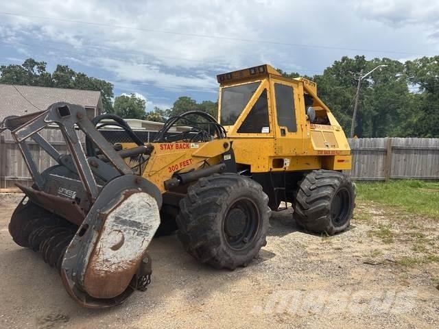 Geo-Boy Forstmulcher