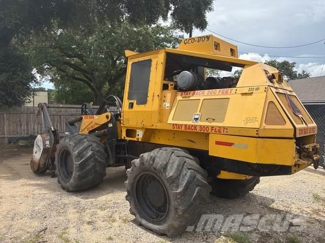  Geo-Boy Forstmulcher