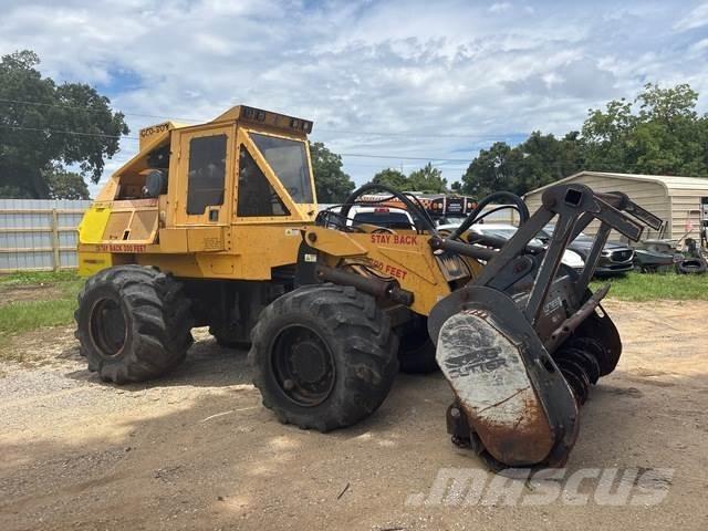  Geo-Boy Forstmulcher