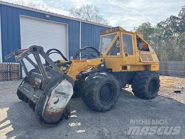  Geoboy Forstmulcher