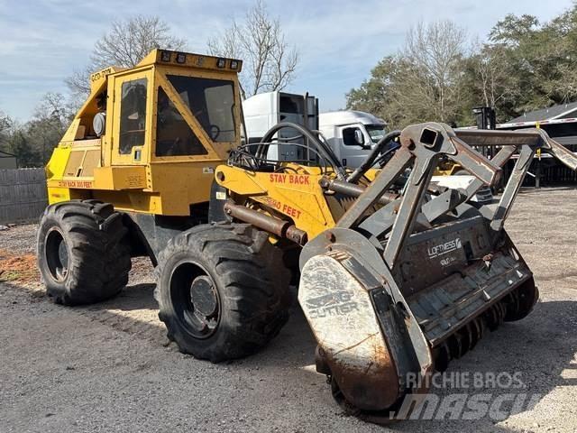  Geoboy Forstmulcher