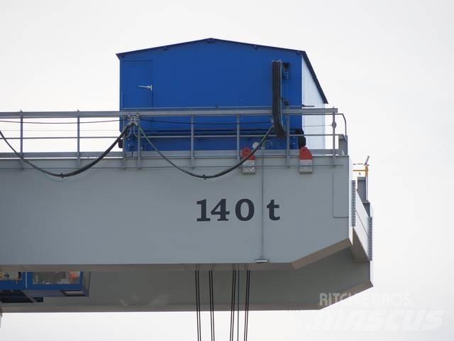  GH Cranes 140T Brückenkrane