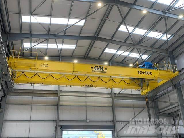  GH Cranes 20T Brückenkrane