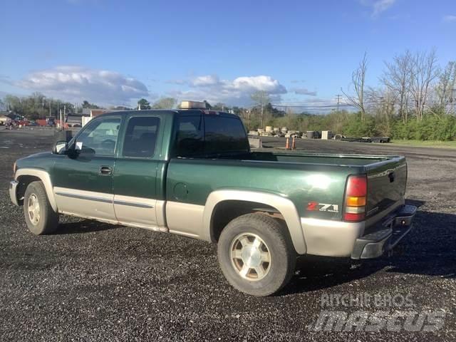 GMC 1500 Andere Transporter