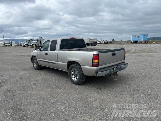 GMC 1500 Andere Transporter