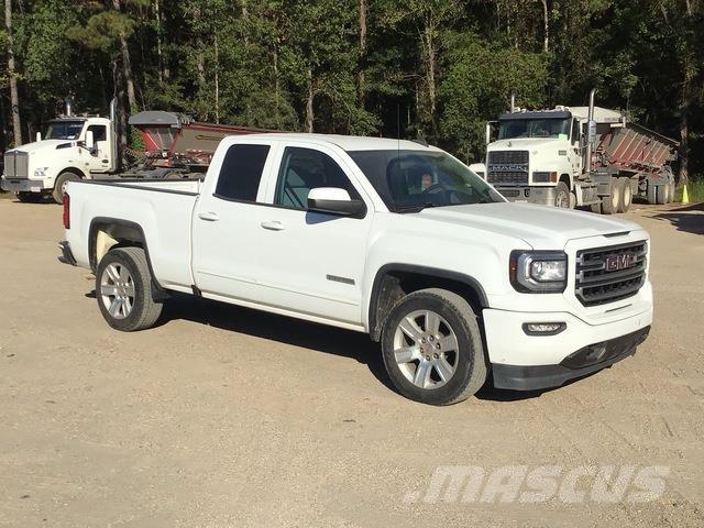 GMC 1500 Pickup/Pritschenwagen