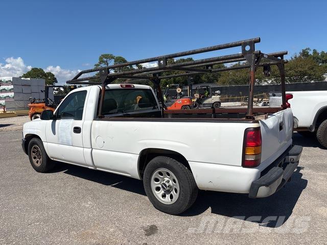 GMC 1500 Pickup/Pritschenwagen