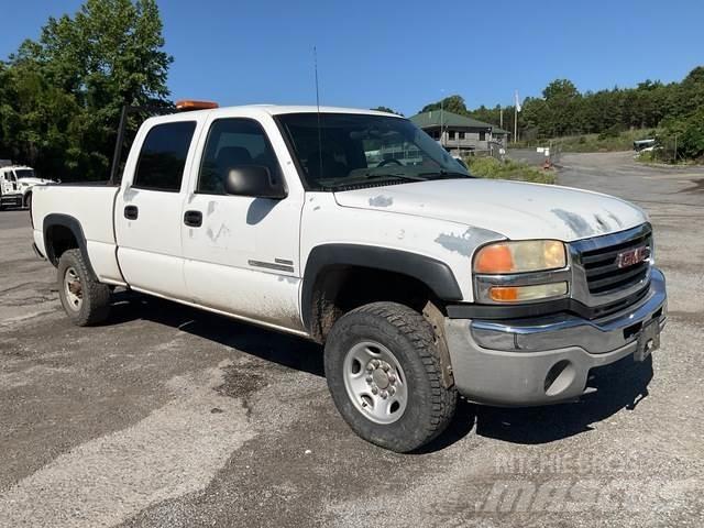 GMC 2500 Andere Transporter