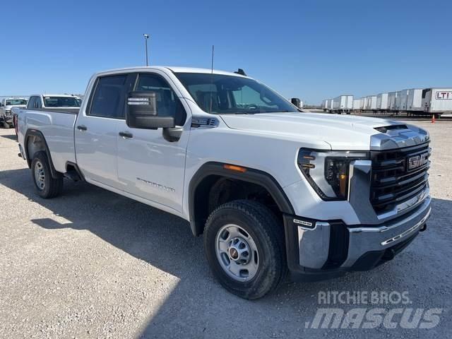 GMC 2500 HD Andere Transporter