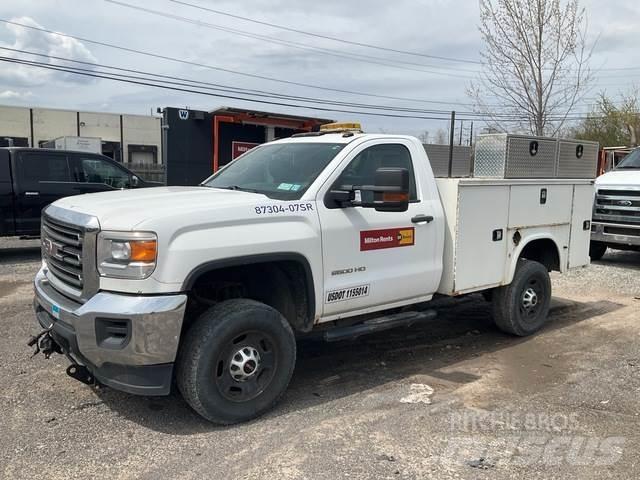 GMC 2500 HD Pickup/Pritschenwagen