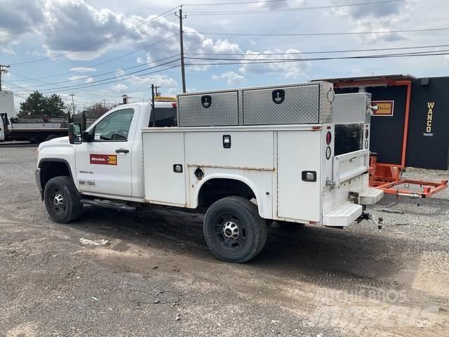 GMC 2500 HD Pickup/Pritschenwagen