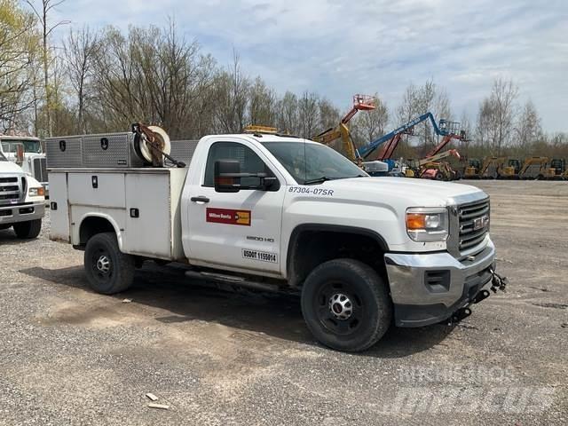 GMC 2500 HD Pickup/Pritschenwagen