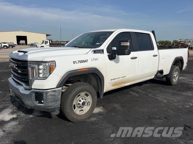 GMC 2500 HD Andere Transporter