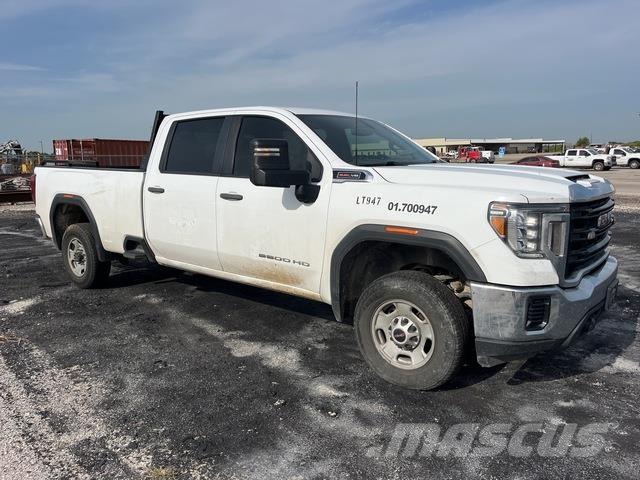 GMC 2500 HD Andere Transporter