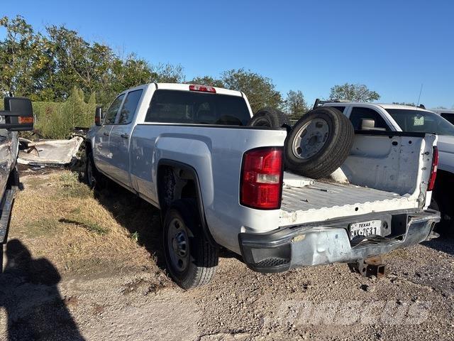 GMC 2500 HD Pickup/Pritschenwagen