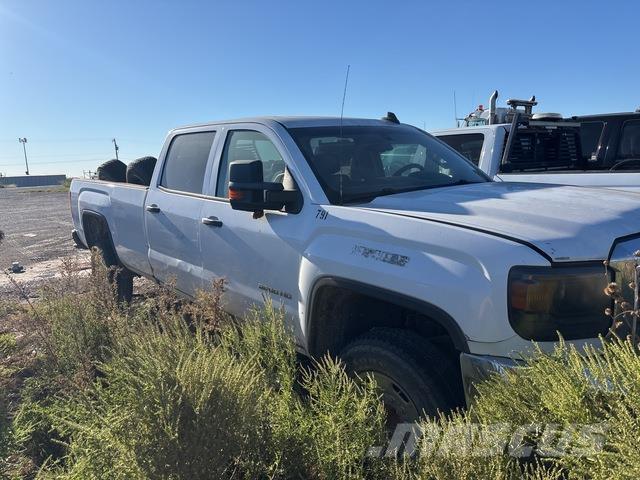 GMC 2500 HD Pickup/Pritschenwagen