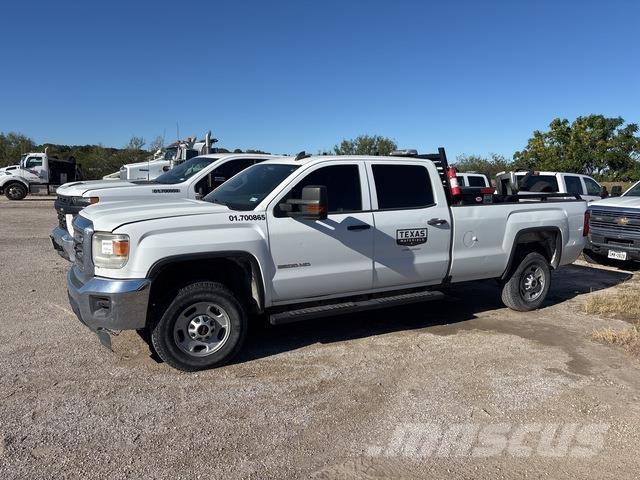 GMC 2500 HD Pickup/Pritschenwagen