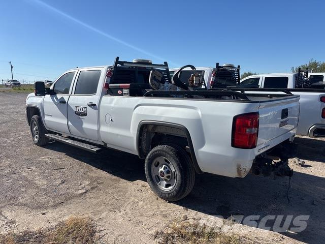 GMC 2500 HD Pickup/Pritschenwagen