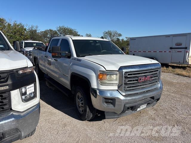 GMC 2500 HD Pickup/Pritschenwagen