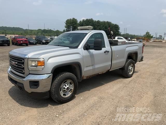 GMC 2500HD Andere Transporter