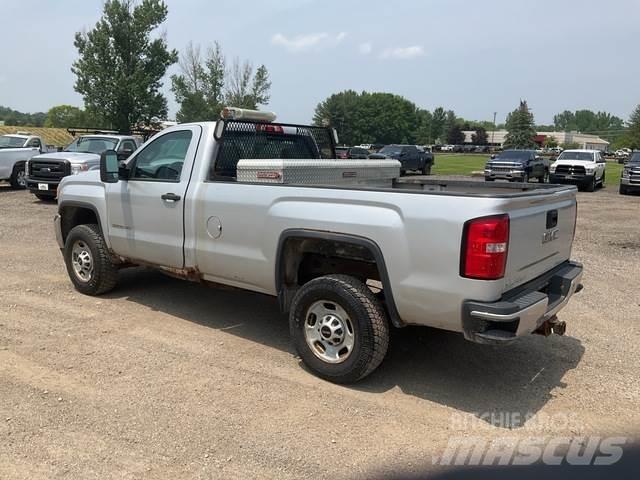 GMC 2500HD Andere Transporter