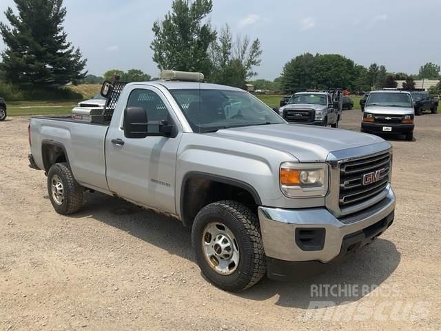 GMC 2500HD Andere Transporter