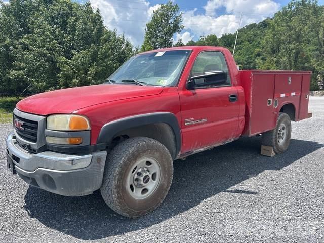 GMC 2500HD Pickup/Pritschenwagen