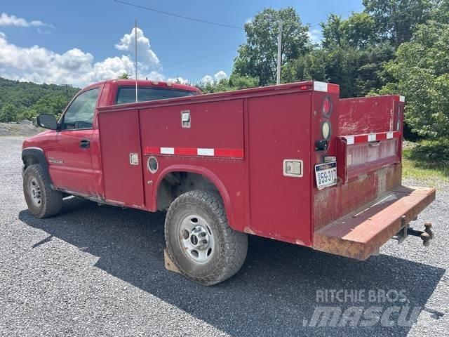 GMC 2500HD Pickup/Pritschenwagen