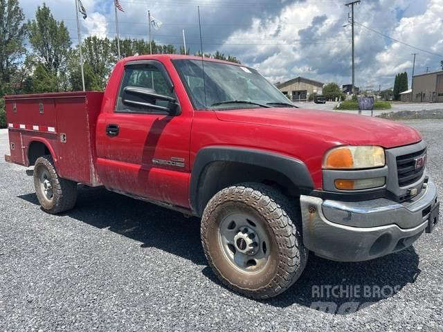 GMC 2500HD Pickup/Pritschenwagen