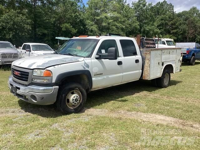 GMC 3500 Pickup/Pritschenwagen