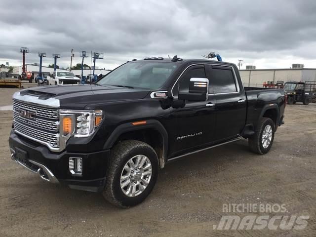 GMC 3500HD Andere Transporter